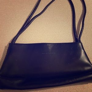 Italian leather bag